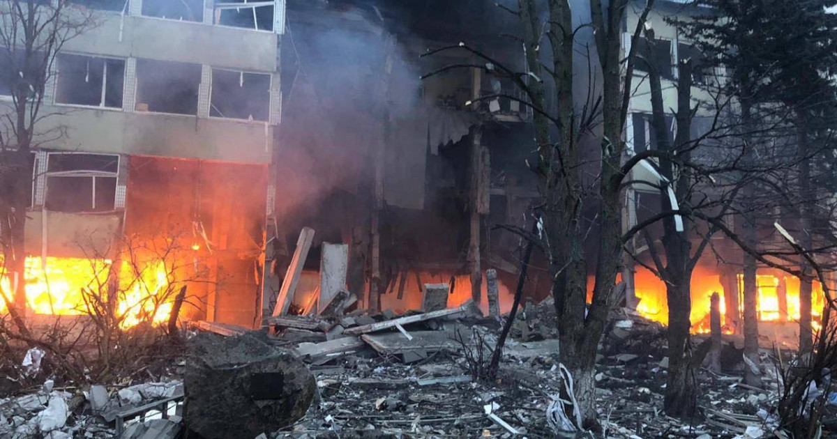 Atacul cu drone asupra pieței din Nikopol: O tragedie în contextul războiului din Ucraina
