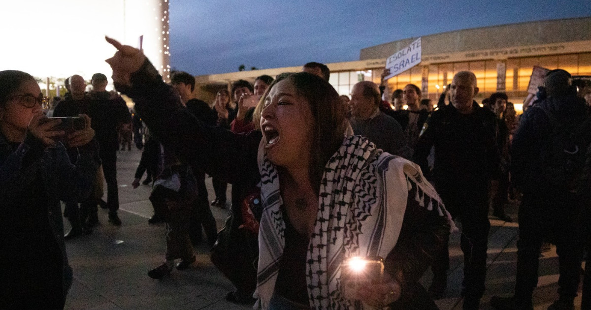 Protestele din Tel Aviv: O voce împotriva războiului și a politicilor guvernamentale
