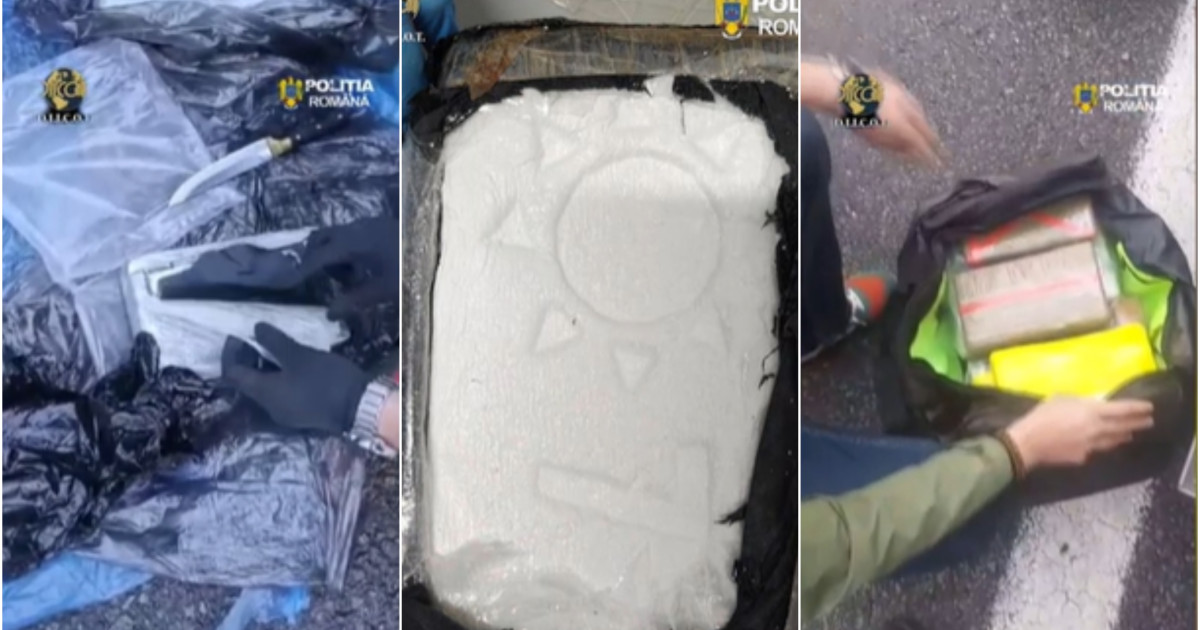Captura de cocaină în Mehedinți: O privire detaliată asupra traficului internațional de droguri și implicațiile sale