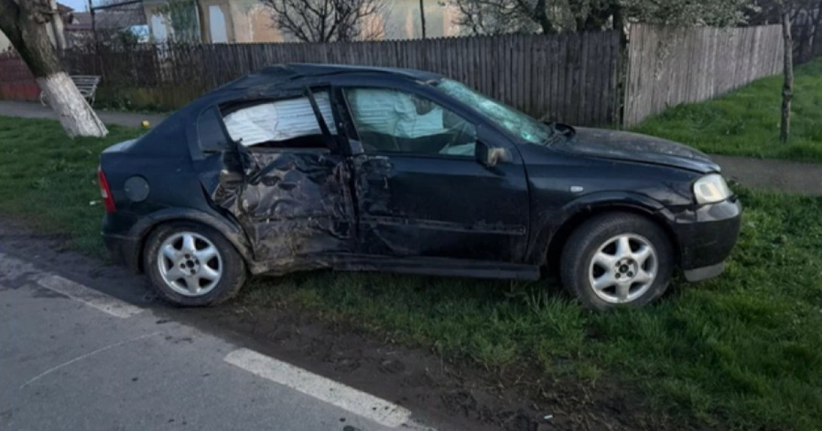 Impactul devastator al conducerii sub influența alcoolului: Un accident grav în Dolj