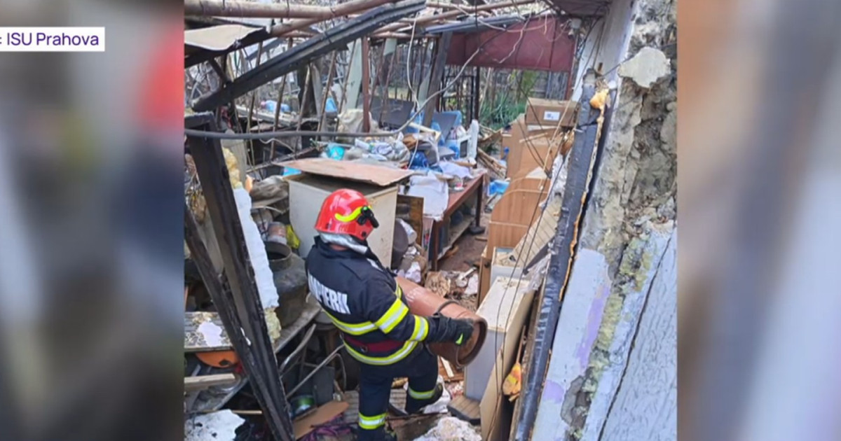 Explozia din Prahova: O analiză a riscurilor legate de utilizarea necorespunzătoare a gazelor în gospodării
