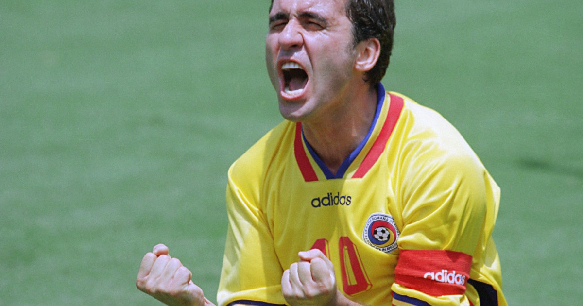 Gheorghe Hagi și Potențialul său Transfer la Liverpool: O Poveste de Fotbal și Destin