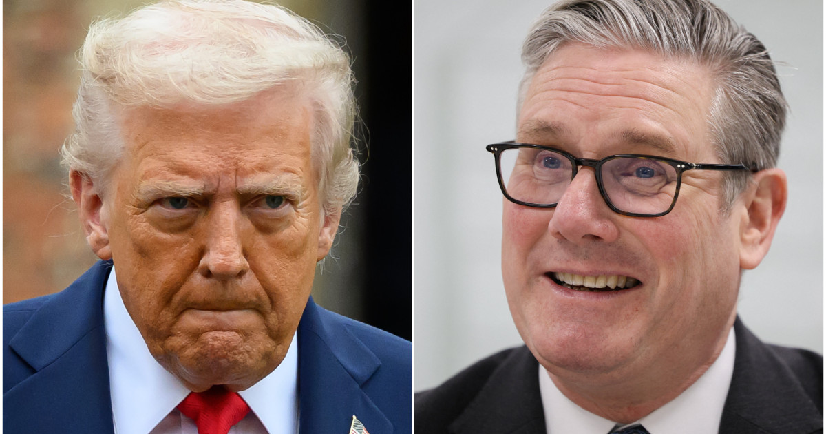 Analiza Relațiilor Britanico-Americane: Impactul Tacticii lui Keir Starmer în Contextul Criticilor lui Donald Trump