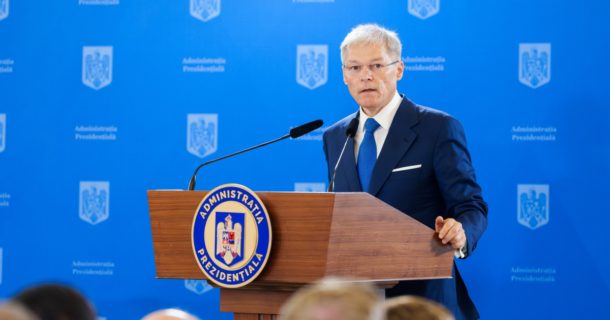 Dacian Cioloș: O Nouă Etapă în Cariera Politică și Implicațiile Numirii Sale ca Consilier Prezidențial
