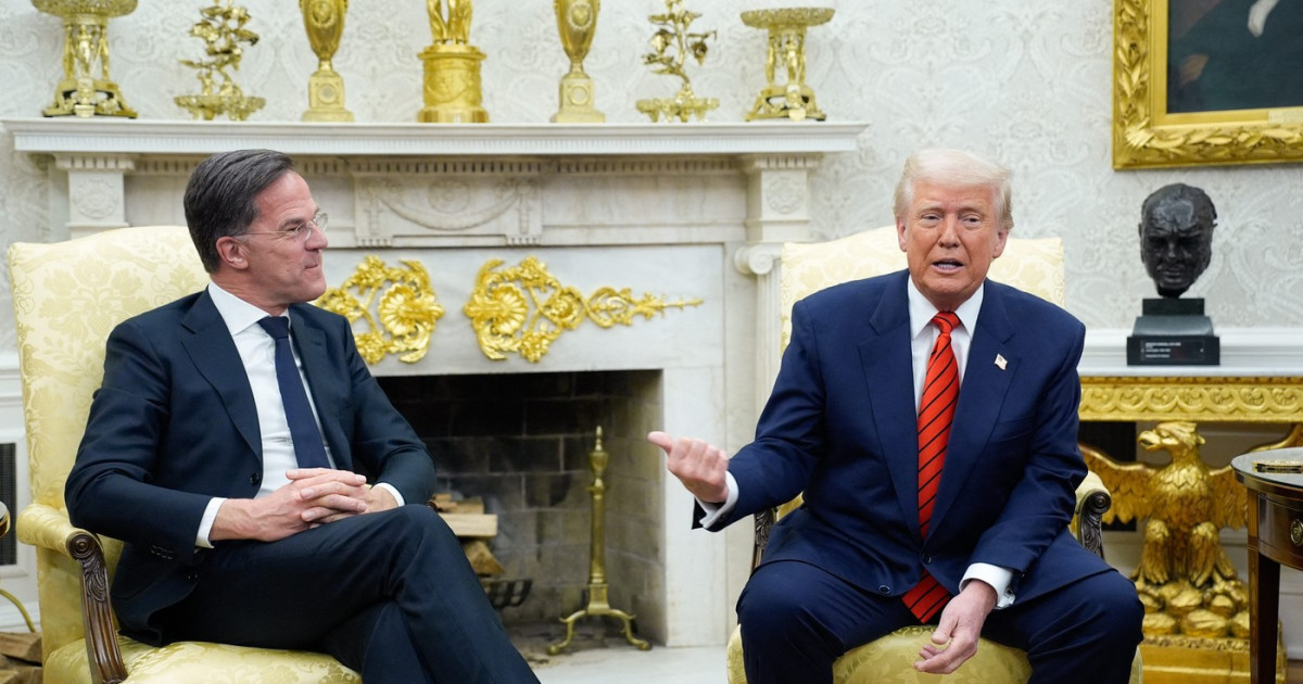 Mark Rutte la Washington: O întâlnire crucială între NATO și administrația Trump