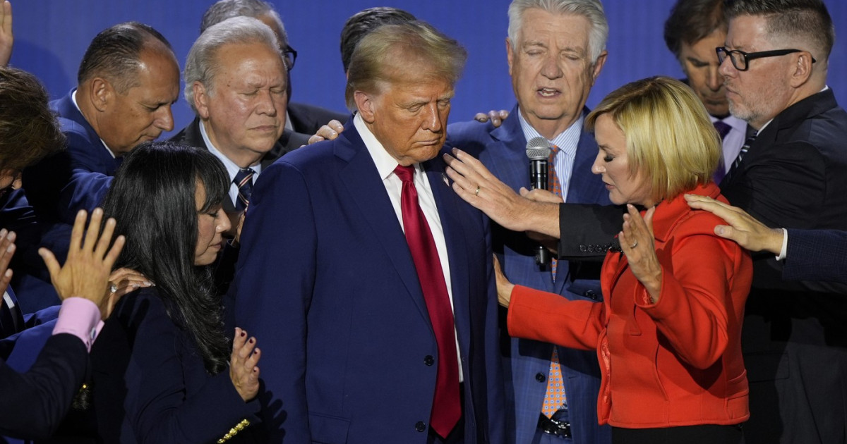 Controversa comparării vieții lui Donald Trump cu cea a lui Iisus Hristos: O analiză a reacțiilor și implicațiilor