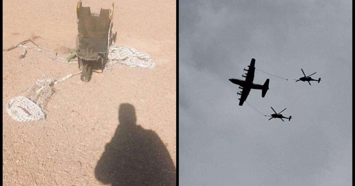 Misiune critică în Orientul Mijlociu: Salvarea echipajului avionului de vânătoare american doborât de Iran
