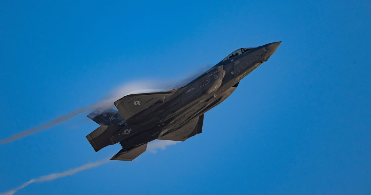 Provocarea Aeriană: Iranul și Declarația Controversată privind Doarirea unui F-35