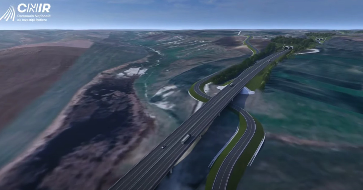 Autostrada A8 Lețcani-Iași: O nouă eră în infrastructura rutieră a Moldovei