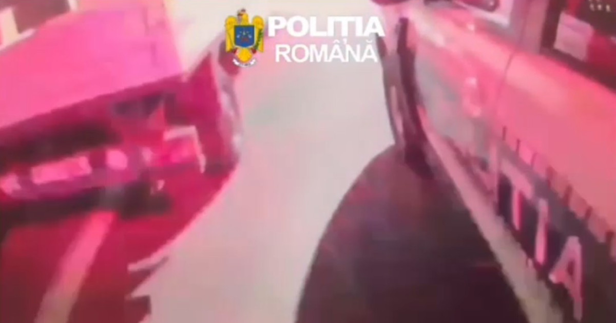 Tensiuni în Ilfov: Intervenția Poliției în fața unei amenințări cu cuțitul