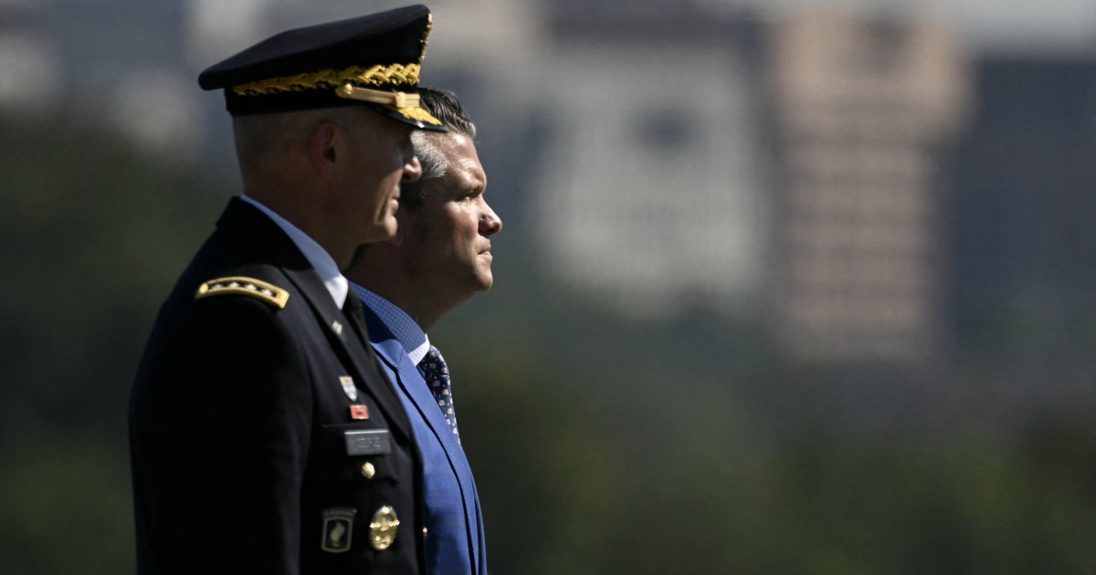 Controverse la vârful Armatei Americane: Cererea lui Pete Hegseth pentru demisia generalului Randy George