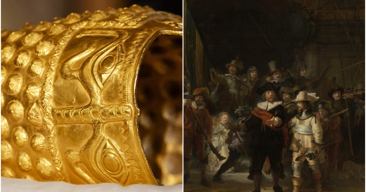 Recuperarea Coifului de la Coțofenești: O Victorie Culturală între România și Olanda