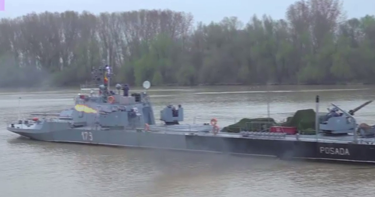 Exerciții Militare Spectaculoase în Delta Dunării: Colaborare Internațională și Implicații Strategice