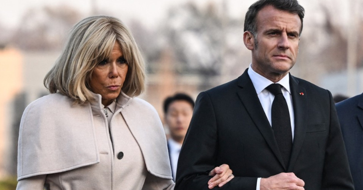 Tensiuni Diplomatice: Reacția lui Macron la Comentariile Irone ale lui Trump despre Soția sa