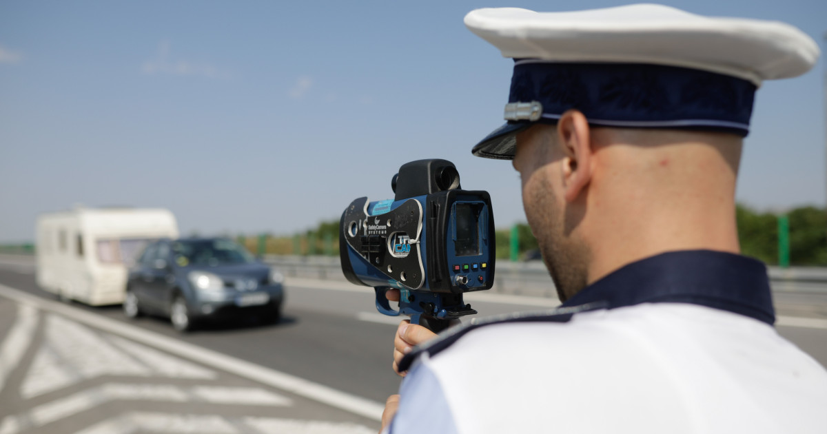 Siguranța Rutieră în Sărbători: Mobilizarea Poliției cu 450 de Radare în Contextul Paștelui Catolic și Floriilor Ortodoxe