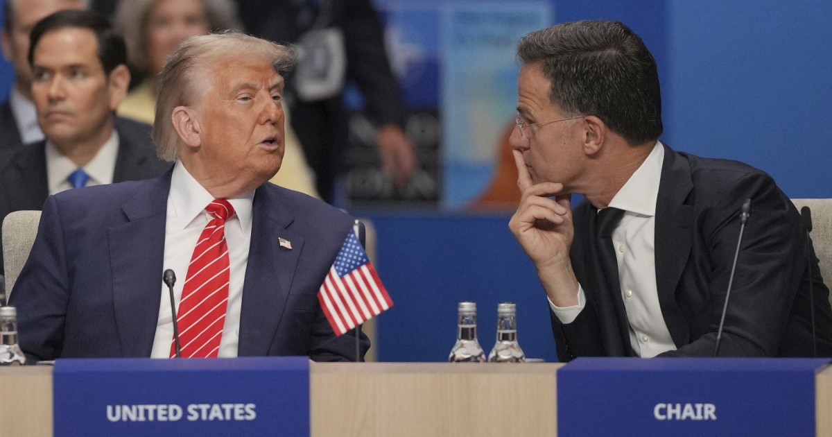Dinamica Relațiilor Internaționale: Vizita lui Mark Rutte la Donald Trump în Contextul Amenințărilor la Adresa NATO