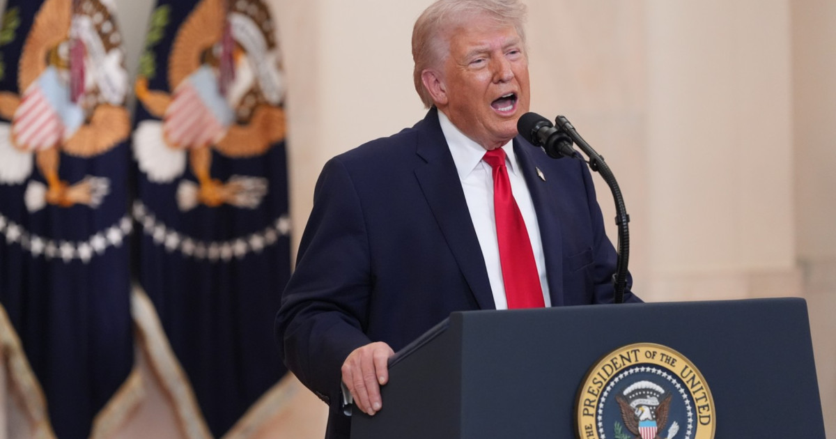 Donald Trump și Viziunea Sa asupra Războiului din Iran: O Analiză Detaliată a Discursului de la Casa Albă