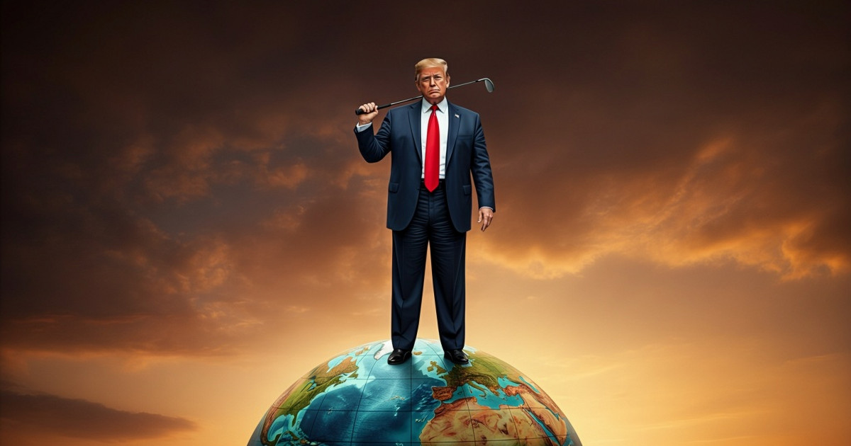 Imperialismul combustibililor fosili: Analiza dorinței lui Trump de a controla petrolul iranian