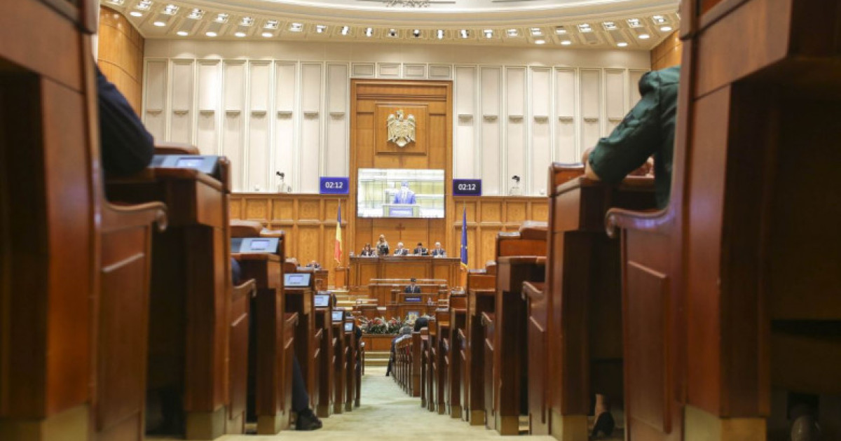 Schimbări Politice în Parlamentul României: Cristian-Emanuel Cîmpan Părăsește POT pentru PSD