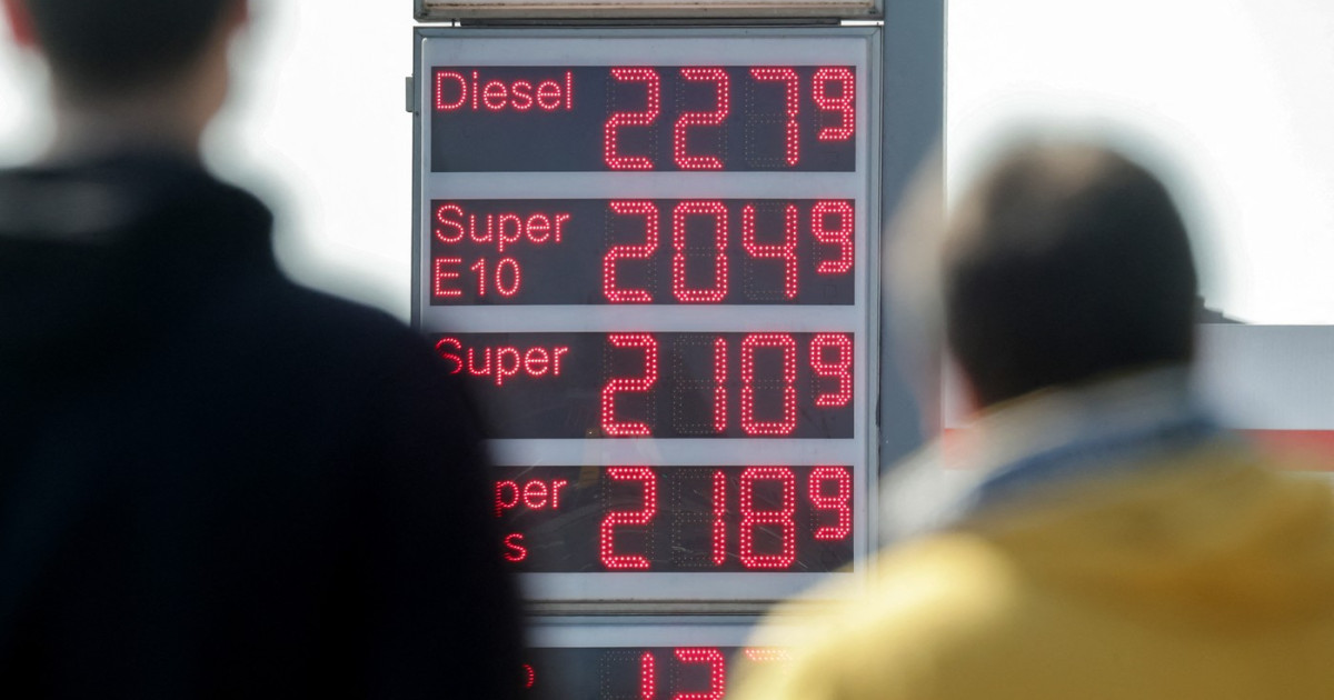 Reglementarea prețurilor la carburanți în Germania: O măsură controversată în contextul crizei energetice globale