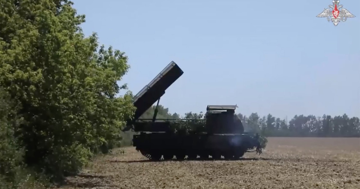 Impactul Distrugerii Sistemului Buk-M3: O Analiză a Tacticilor și Implicațiilor în Războiul din Ucraina