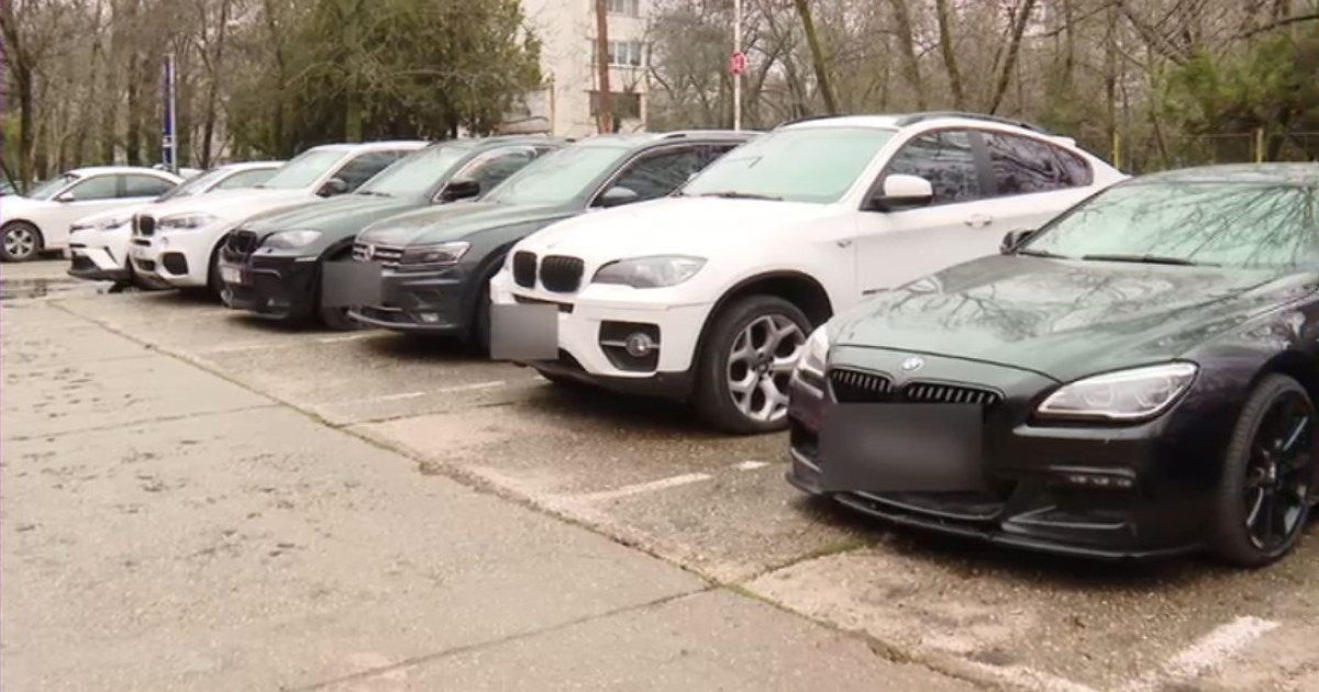 Criza de Integritate la ANAF: Peste 200 de Mașini Confiscate Dispar în Contextul unei Anchetă de Amploare