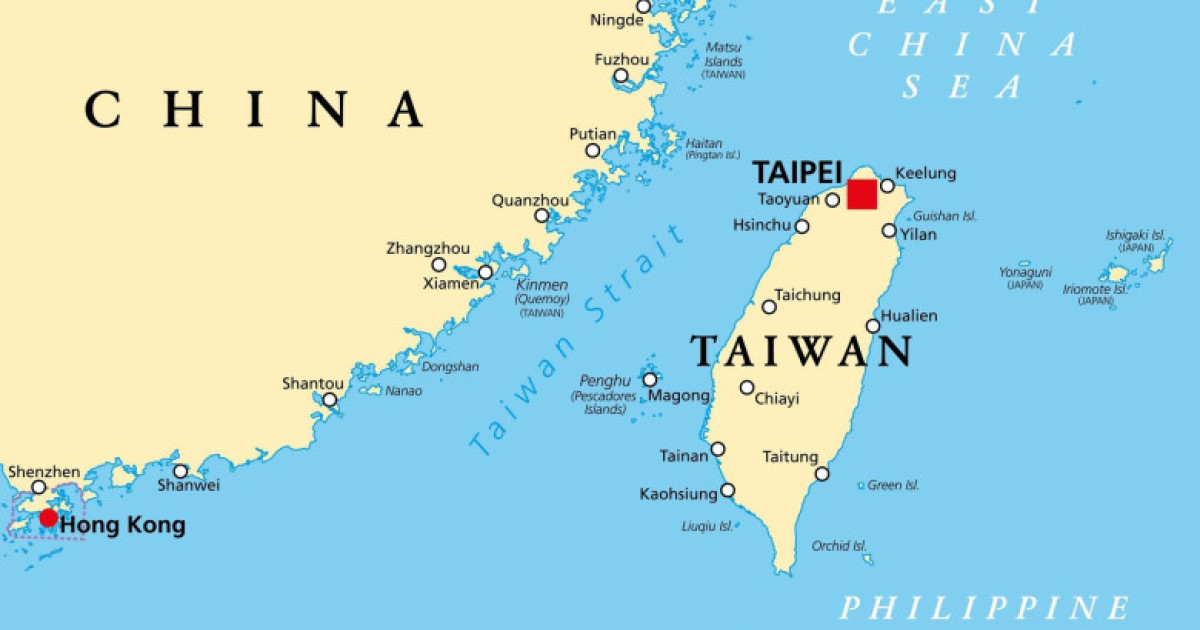 China și Taiwan: Oferte și condiții în bătălia energetică