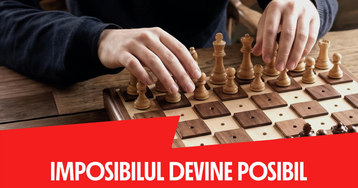 Echipa României de șah pentru nevăzători: O nouă provocare la Campionatul Mondial din 2026