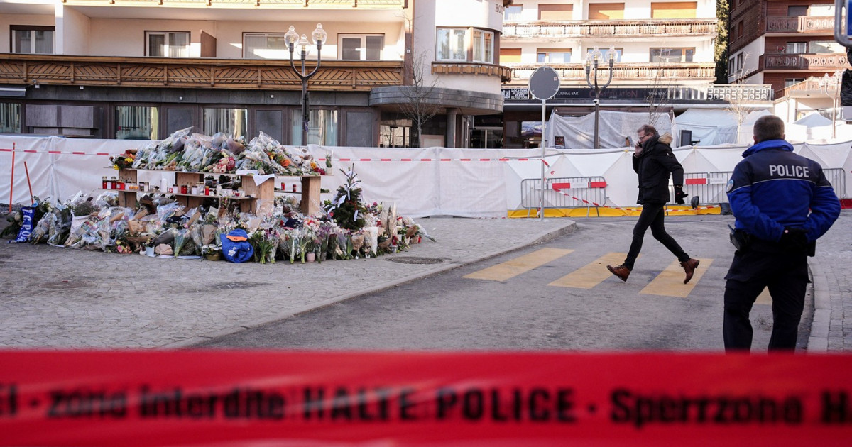 Conflict diplomatic între Italia și Elveția: Refuzul Romei de a plăti facturile medicale ale cetățenilor afectați de incendiul de la Crans-Montana
