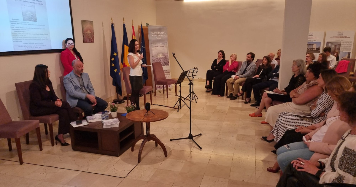 Românce de Succes în Spania: Povestea Integrării și Realizărilor Profesionale