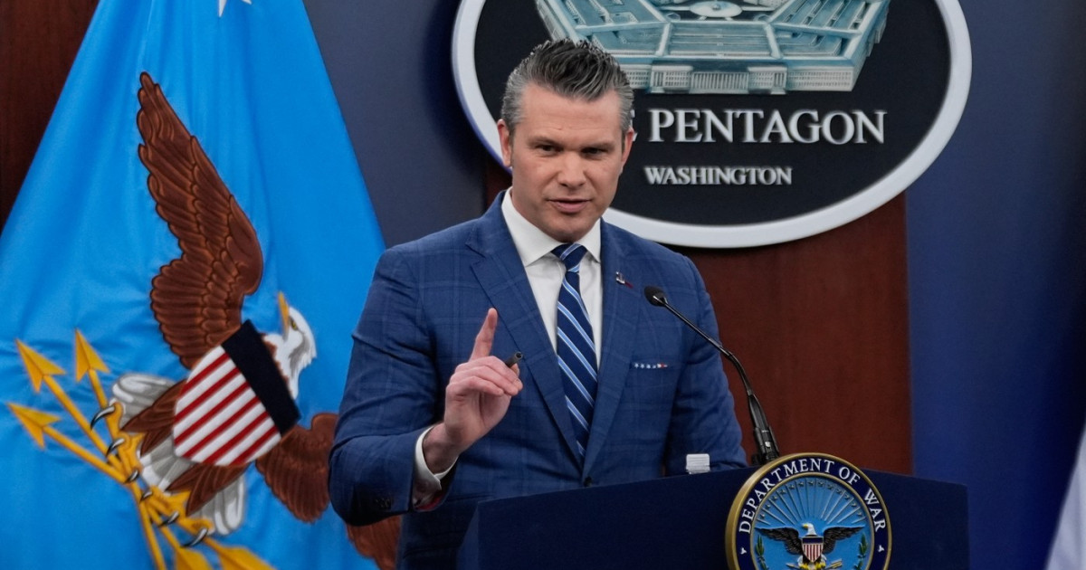Controversă în jurul declarațiilor lui Pete Hegseth: Armata SUA și Premiul Nobel pentru Pace