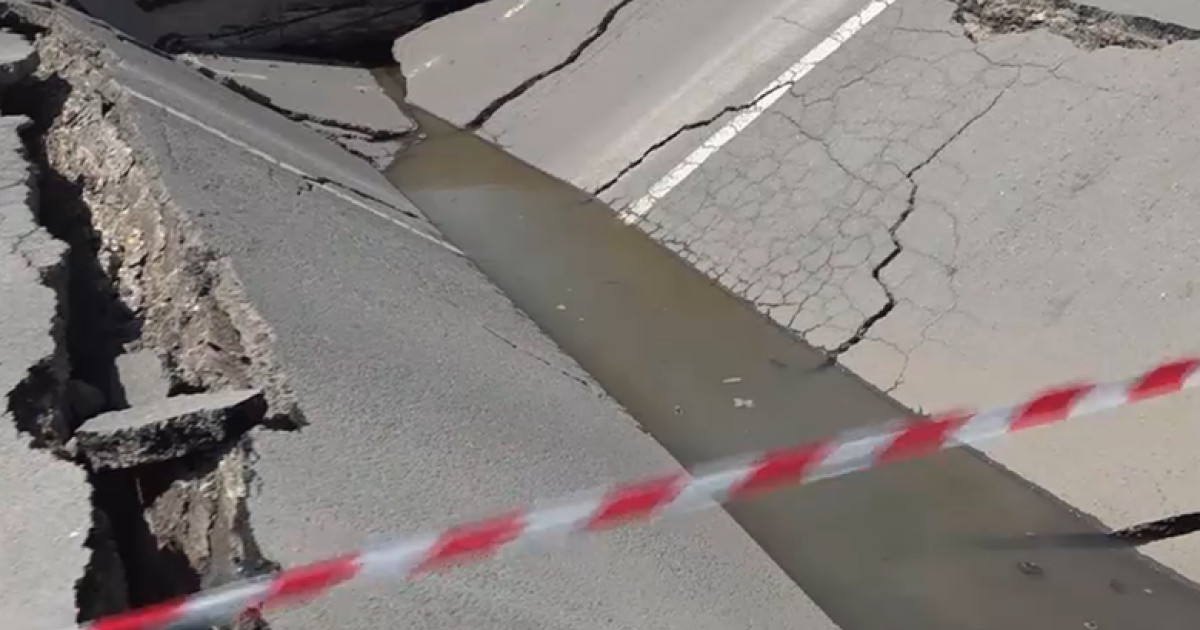 Prăbușirea unui Pod în Techirghiol: O Analiză a Infrastructurii Rutiere din România și Implicațiile pentru Comunitate