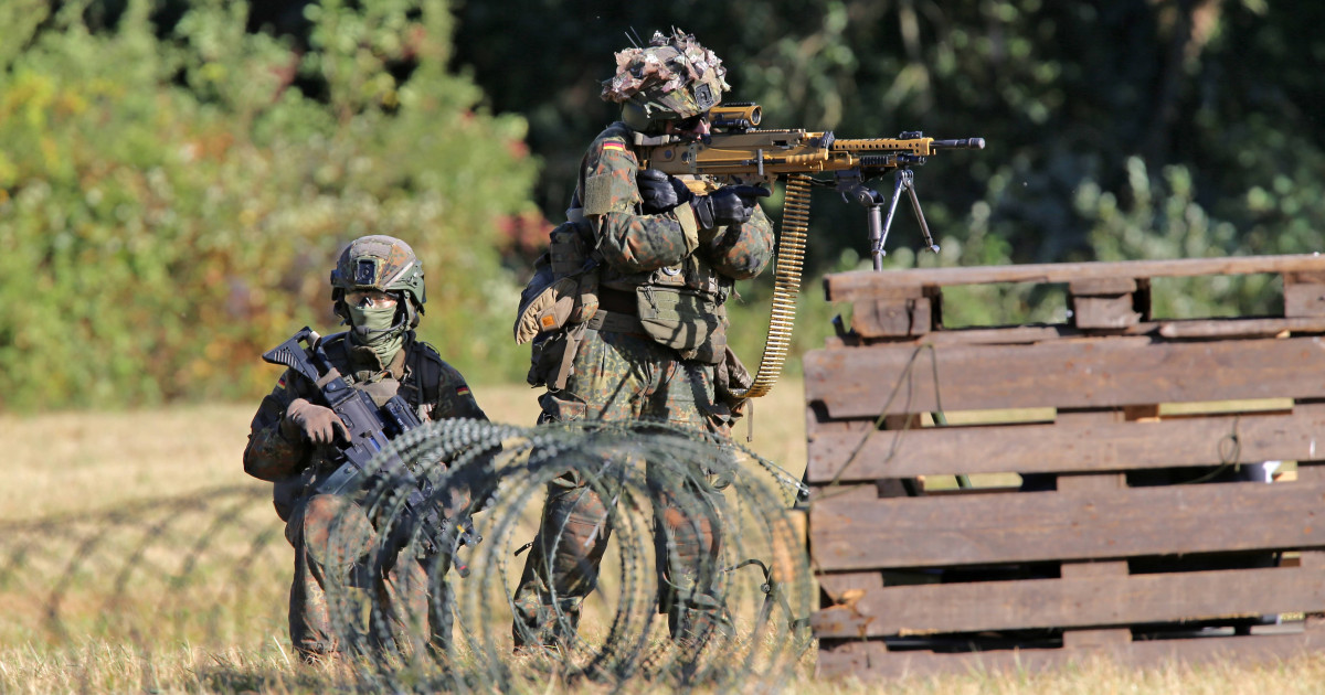 Veteranii ucraineni antrenează armata germană: O nouă eră de colaborare militară în fața provocărilor globale