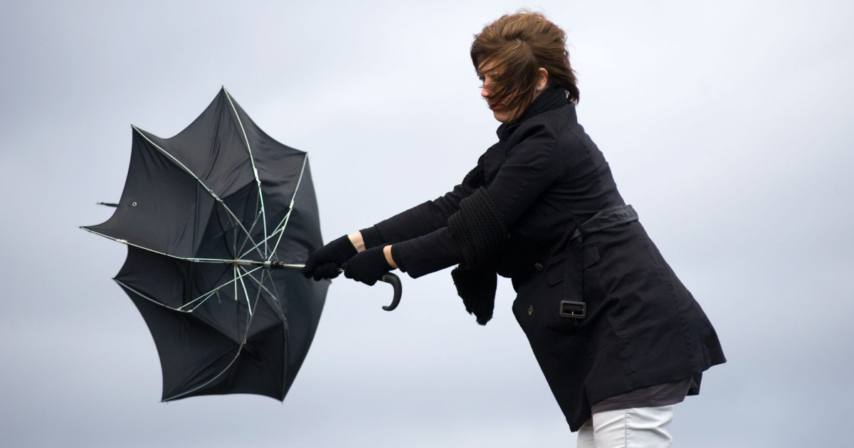 Cod Galben de Vânt Puternic în 21 de Județe: Ce Trebuie Să Știm Despre Avertizările Meteorologice