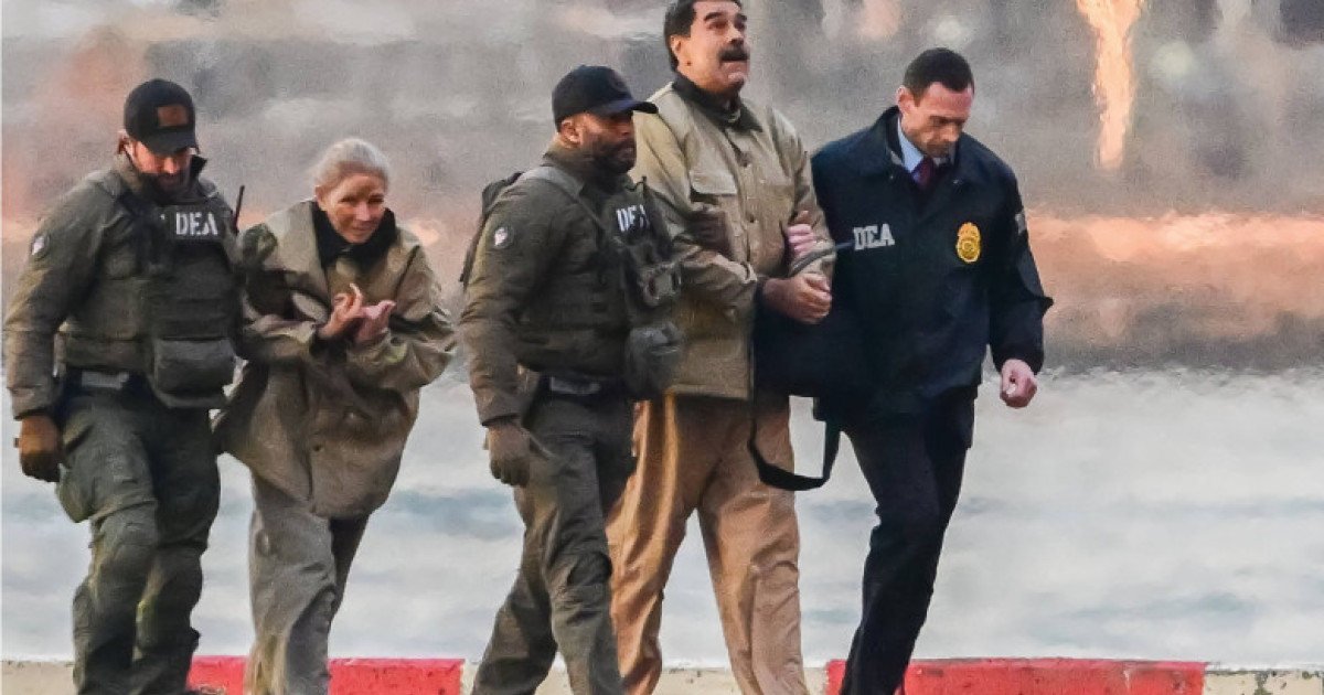 Controversa Pariurilor Militare: Implicațiile Cazului lui Gannon Ken Van Dyke în Capturarea lui Nicolás Maduro