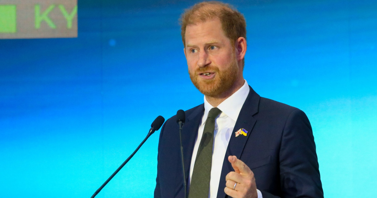 Prințul Harry la Kiev: Un apel urgent pentru democrație și responsabilitate globală