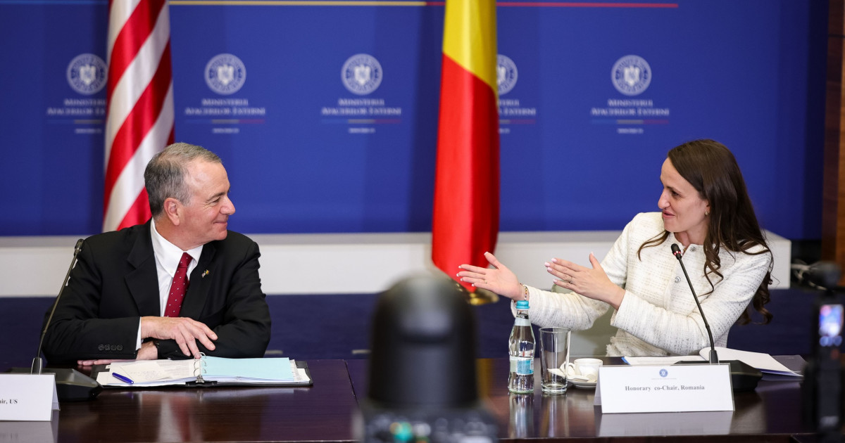 Investiția în Tineret: Un Pilon Fondamental al Parteneriatului România-SUA