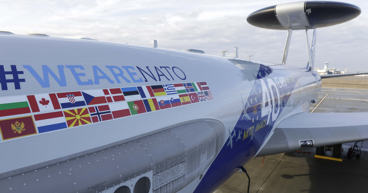 NATO se îndepărtează de tehnologia americană: O schimbare strategică în sistemele de supraveghere aeriană