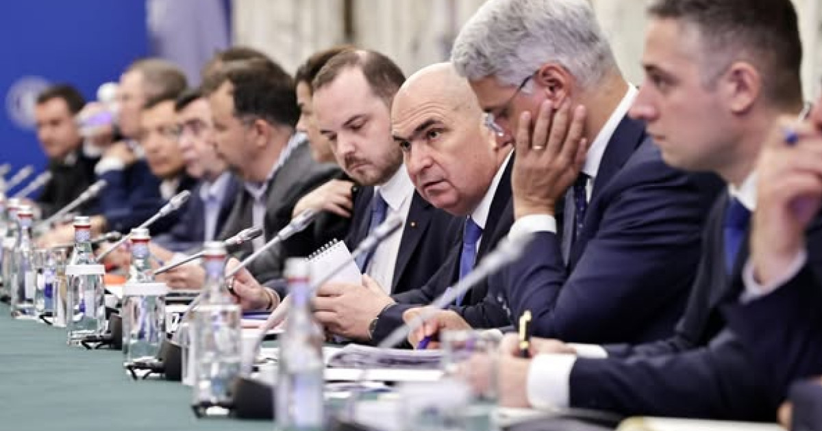 Tensiuni în Coaliția de Guvernare: Câciu și Birta Dezbat Rolul AUR și Viitorul Politic al României