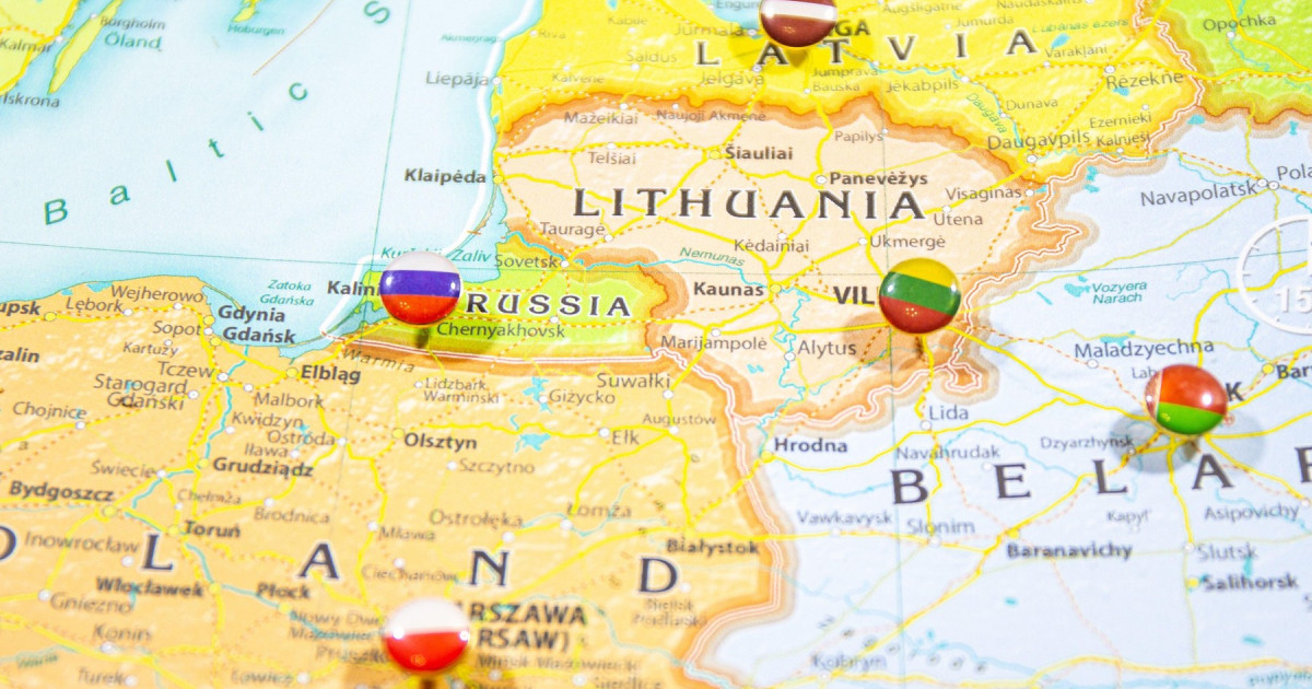 Kaliningrad: Un Punct Strategic în Tensiunile dintre Rusia și Occident