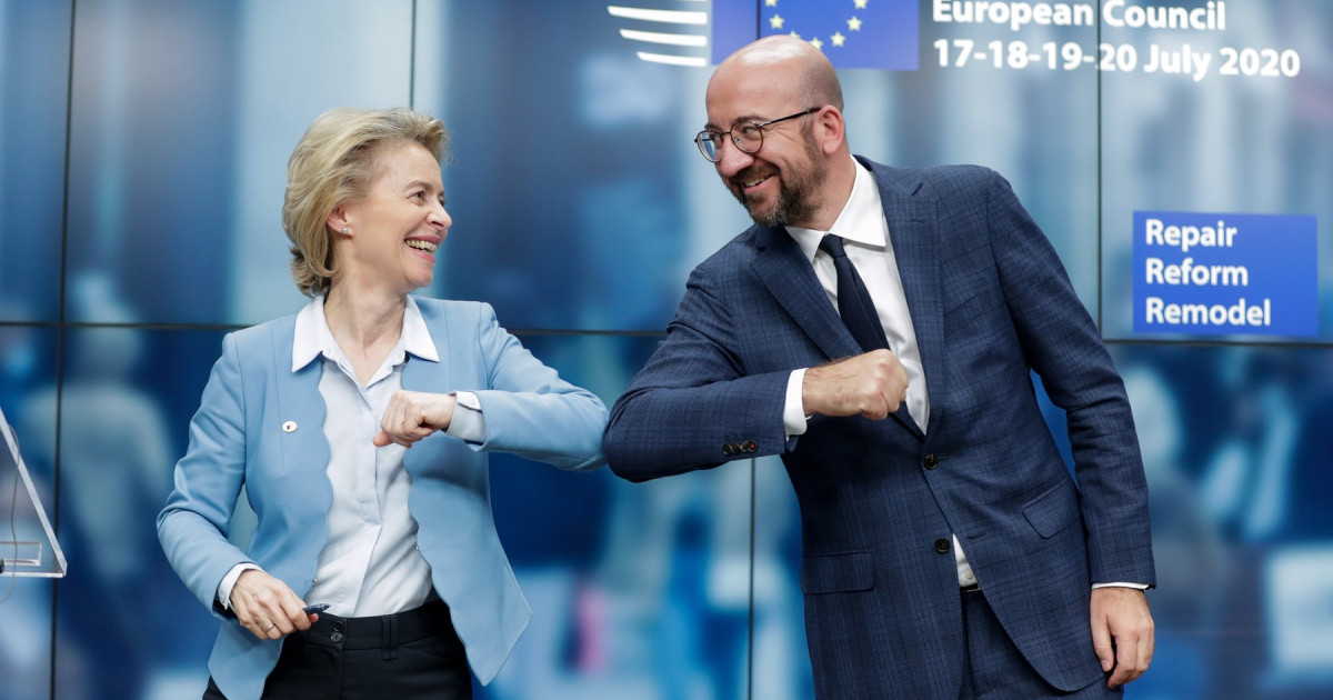 Tensiuni la Vârful Uniunii Europene: Contextul Rivalităților Dintre Charles Michel și Ursula von der Leyen în Problematica Turciei