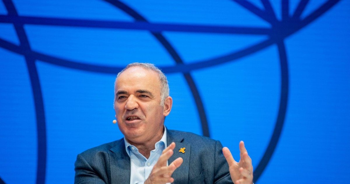 Garry Kasparov despre greșelile lui Donald Trump: Împărțirea conflictelor din Iran și Ucraina și impactul geopolitic