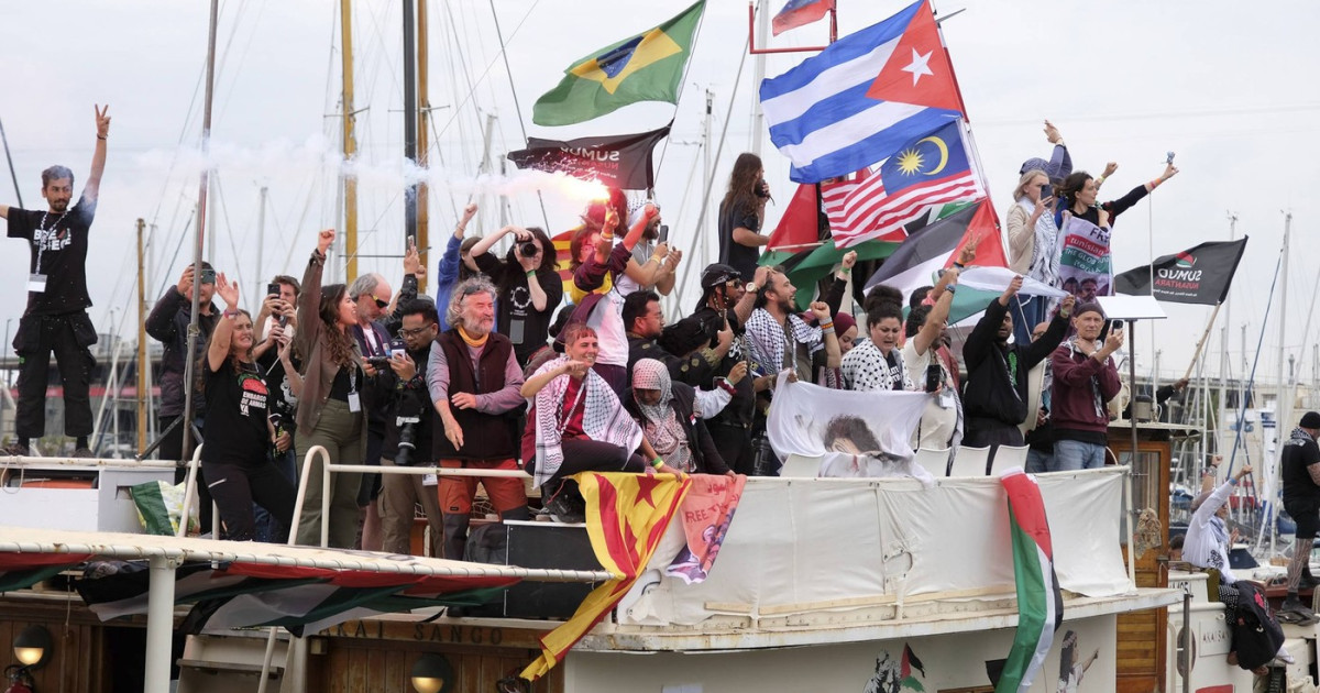Flotila Global Sumud: O nouă misiune umanitară către Gaza în contextul tensiunilor internaționale