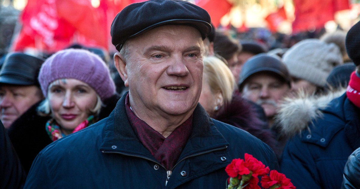 Avertismentele lui Ghennadi Ziuganov: O Revoluție Imminentă în Rusia?