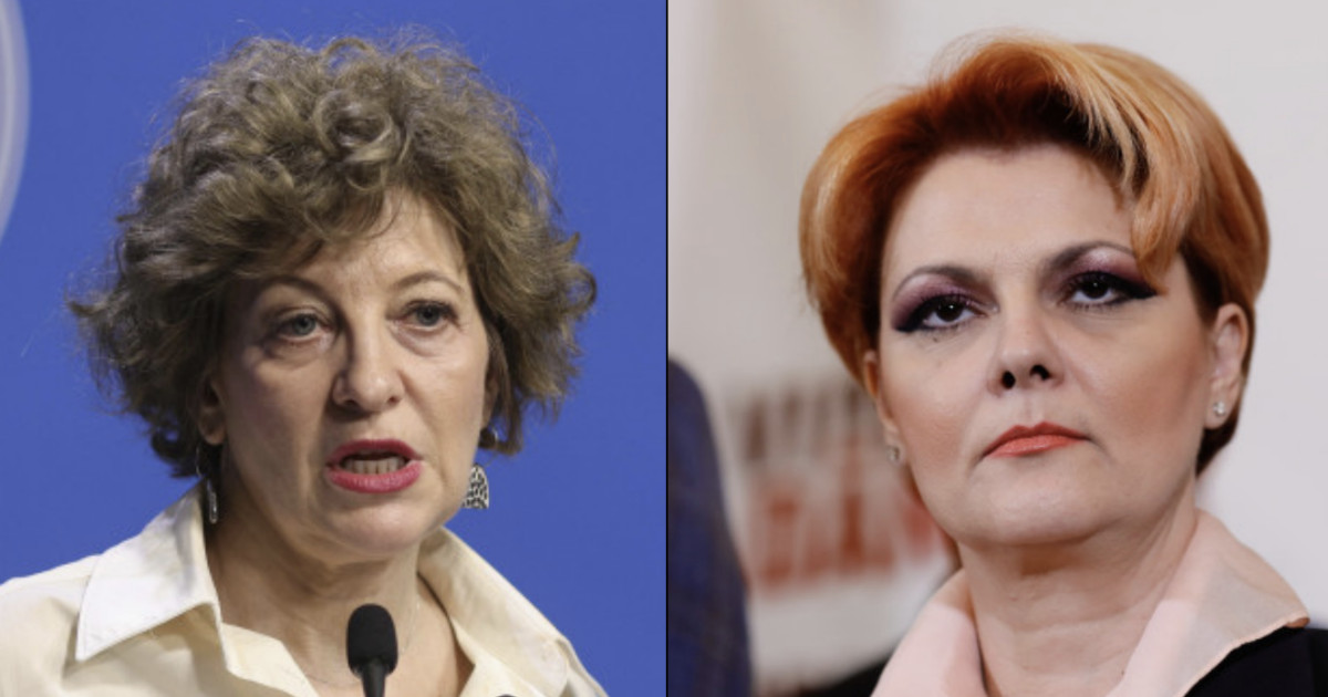 Conflictul dintre Oana Gheorghiu și Olguța Vasilescu: O analiză a discursului politic românesc