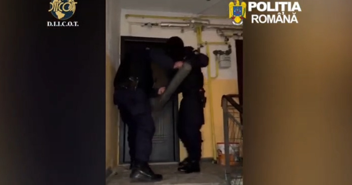 Percheziții de amploare în lupta împotriva traficului de droguri în rândul elevilor: O rețea descoperită în Gorj, Mehedinți și Timiș
