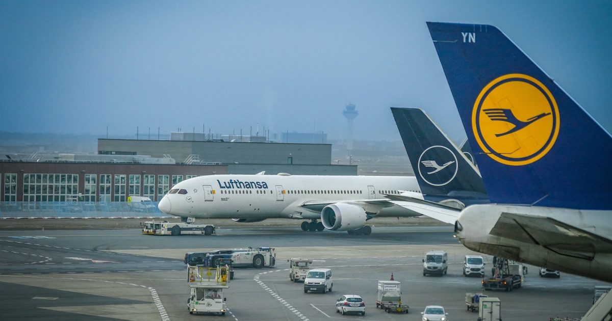 Impactul Reducerii Zborurilor Lufthansa: O Analiză Detaliată a Crizei Costurilor Combustibilului