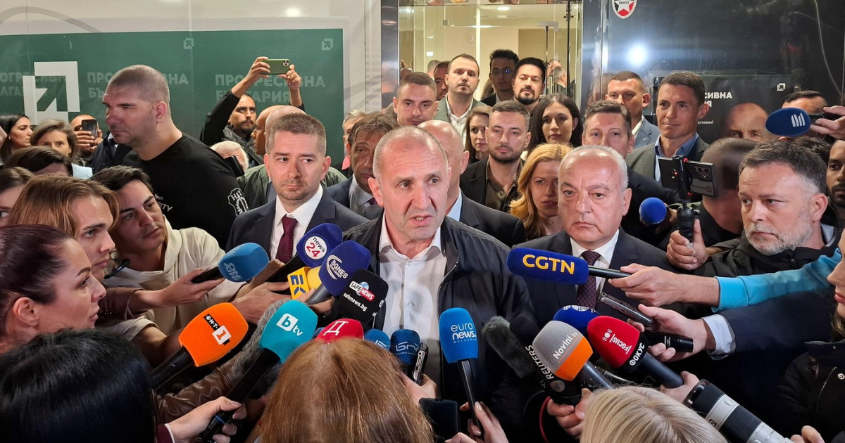 Victoria lui Rumen Radev la Alegerile Parlamentare din Bulgaria: O Veste Bună pentru Rusia și O Provocare pentru Europa