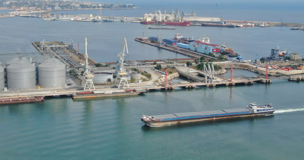 Portul Constanța și Preluarea Operatorului Portului Giurgiulești: O Investiție cu Implicații Strategice în Regiunea Mării Negre