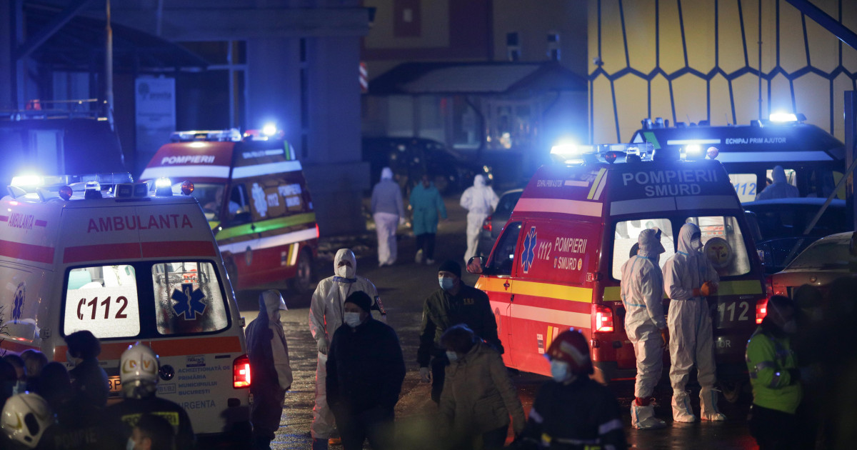 Incendiul de la Institutul Matei Balș: O analiză detaliată a cauzelor și consecințelor tragice